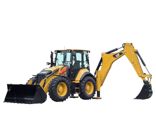 Caterpillar 444F2 Backhoe Loader Service Manual LYL - Neo Truck Manuals