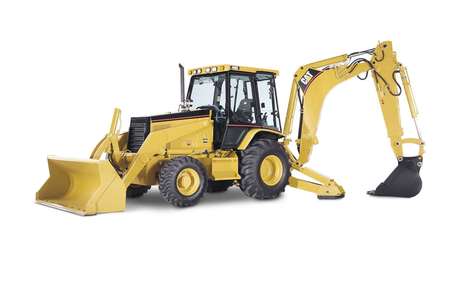 Caterpillar 446B Backhoe Loader Service Manual 5BL - Neo Truck Manuals