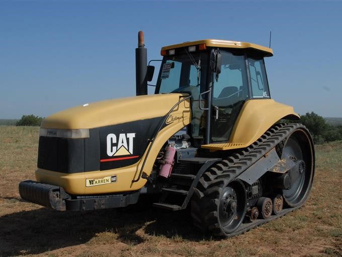 Caterpillar 45 Challenger Service Manual 3BK - Neo Truck Manuals
