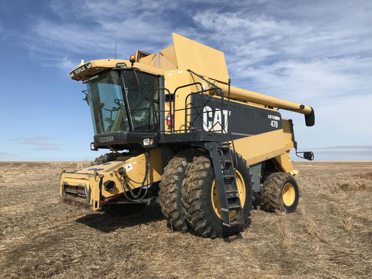 Caterpillar 470 Combine Service Manual 9TW - Neo Truck Manuals
