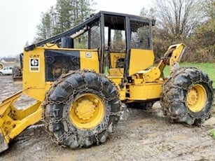 Caterpillar 508 Wheel Skidder Service Manual 2HD - Neo Truck Manuals