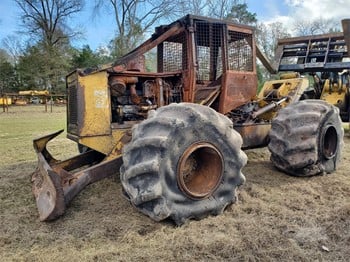 Caterpillar 508 Wheel Skidder Service Manual 9NC - Neo Truck Manuals