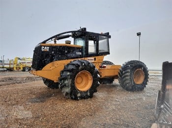 Caterpillar 535B Wheel Skidder Service Manual AAE