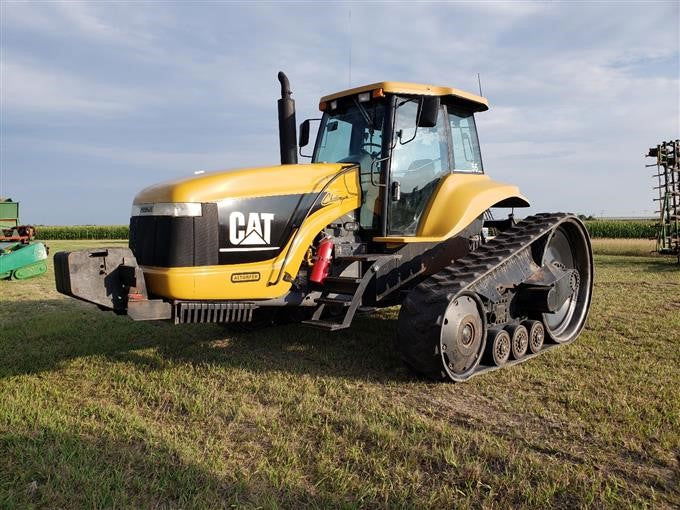 Caterpillar 55 Challenger Service Manual AEN - Neo Truck Manuals