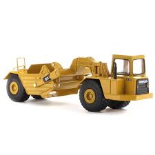 Caterpillar 611 Wheel Tractor Service Manual 6SZ