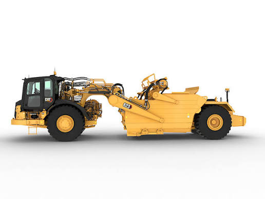 Caterpillar 623G Wheel Scraper Service Manual AWB
