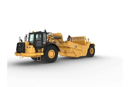 Caterpillar 631G Wheel Tractor Service Manual AWK