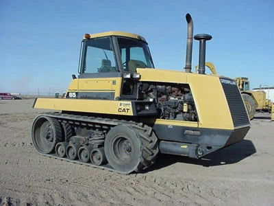 Caterpillar 65D Challenger Service Manual 2ZJ - Neo Truck Manuals