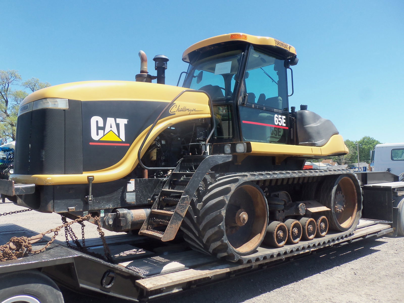 Caterpillar 65E Challenger Service Manual 1GM - Neo Truck Manuals