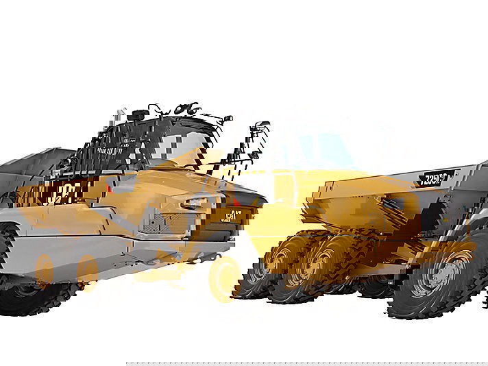 Caterpillar 725C2 Articulated Truck Service Manual TA7 - Neo Truck Manuals