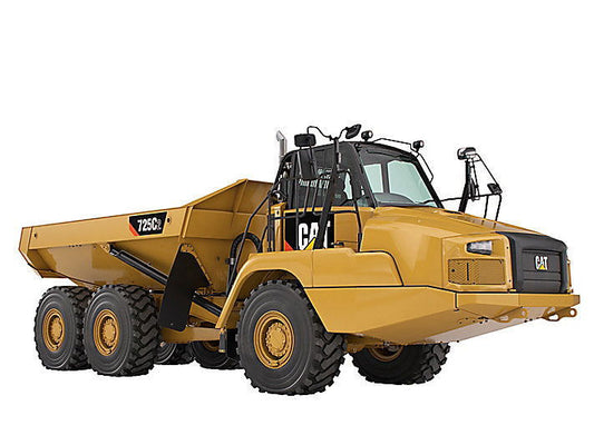 Caterpillar 725C2 Articulated Truck Service Manual TA7 - Neo Truck Manuals
