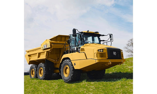 Caterpillar 730 Ejector Truck Service Manual B1W - Neo Truck Manuals