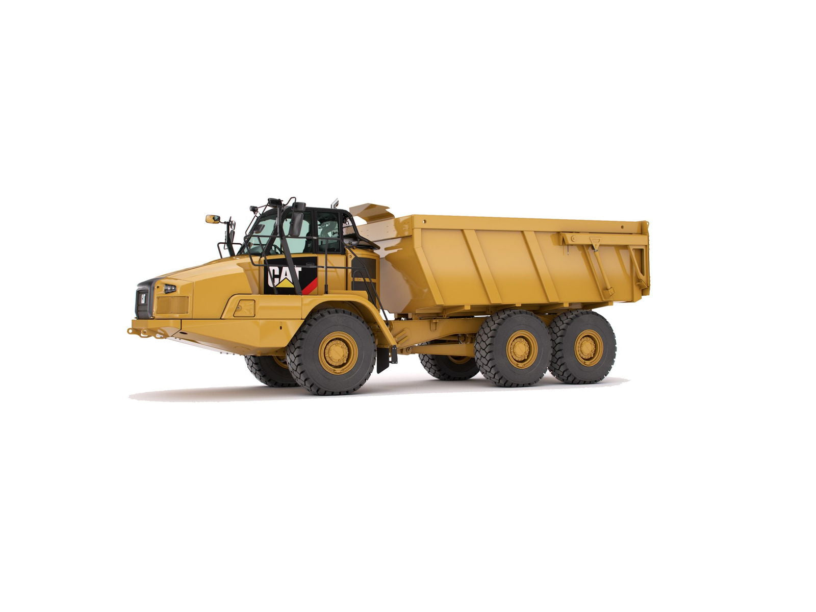 Caterpillar 735C Articulated Truck Service Manual LFJ - Neo Truck Manuals