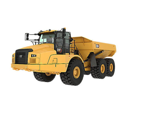 Caterpillar 740C Articulated Truck Service Manual LFN - Neo Truck Manuals