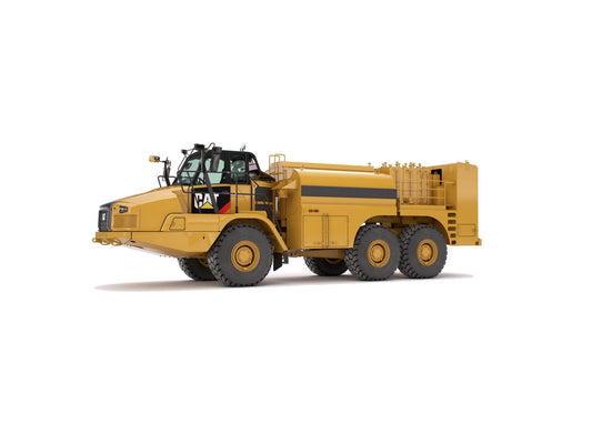 Caterpillar 745C OEM Articulated Truck Service Manual JE9 - Neo Truck Manuals