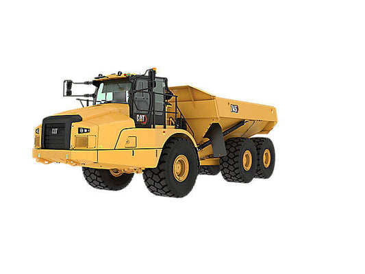 Caterpillar 745 Articulated Truck Service Manual 3F6 - Neo Truck Manuals