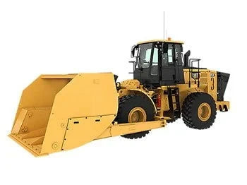 Caterpillar 814 Wheel Dozer Service Manual J4D - Neo Truck Manuals