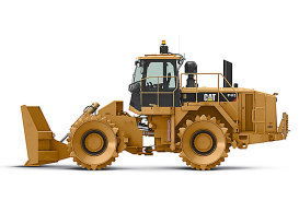 Caterpillar 816F Landfill Compactor Service Manual 5FN - Neo Truck Manuals