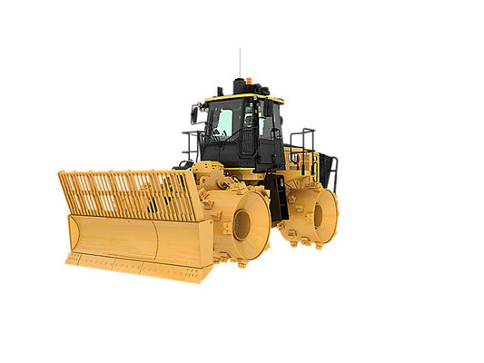 Caterpillar 816 Bulldozer Service Manual 51K - Neo Truck Manuals