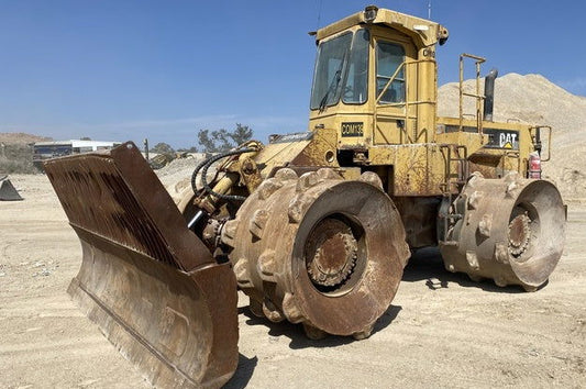 Caterpillar 826G Landfill Compactor Service Manual 7LN - Neo Truck Manuals