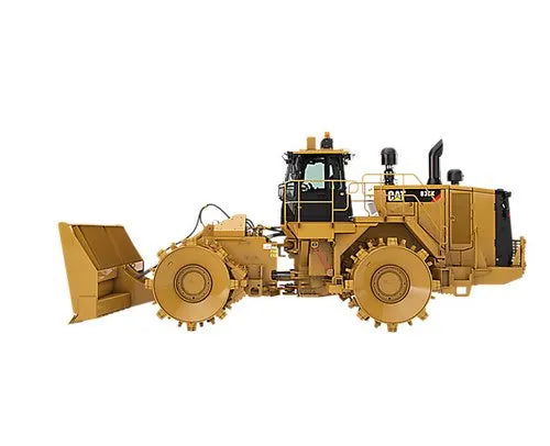 Caterpillar 836K Landfill Compactor Service Manual L6Z - Neo Truck Manuals