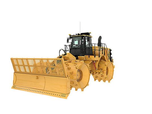 Caterpillar 836 Landfill Compactor Service Manual 7FR - Neo Truck Manuals