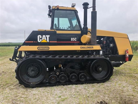 Caterpillar 85C Challenger Service Manual 9TK - Neo Truck Manuals