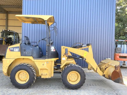 Caterpillar 901B Wheel Loader Service Manual W7A 