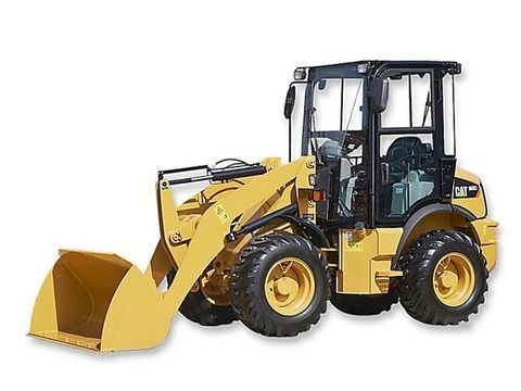 Caterpillar 901C Compact Wheel Loader Service Manual W4T