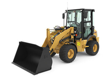 Caterpillar 903D Compact Wheel Loader Service Manual MZY