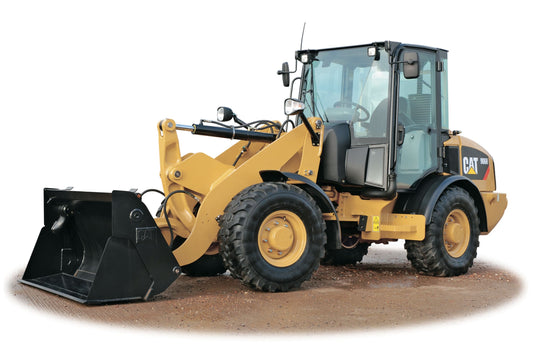 Caterpillar 906H Compact Wheel Loader Service Manual SDH