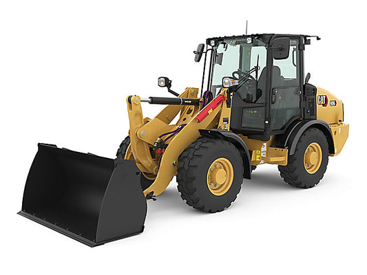 Caterpillar 906 Compact Wheel Loader Service Manual MER