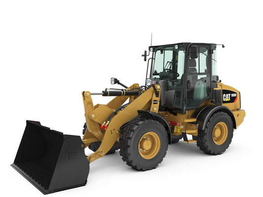 Caterpillar 908M Compact Wheel Loader Service Manual H88