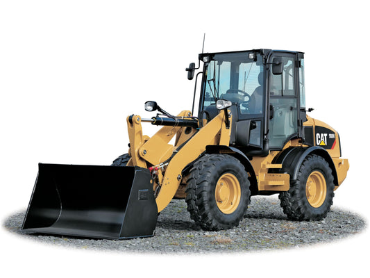Caterpillar 908 Compact Wheel Loader Service Manual 8BS