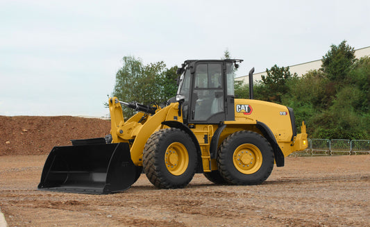Caterpillar 910F Compact Wheel Loader Service Manual 2SS