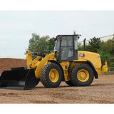 Caterpillar 910 Compact Wheel Loader Parts Catalog Manual JW2