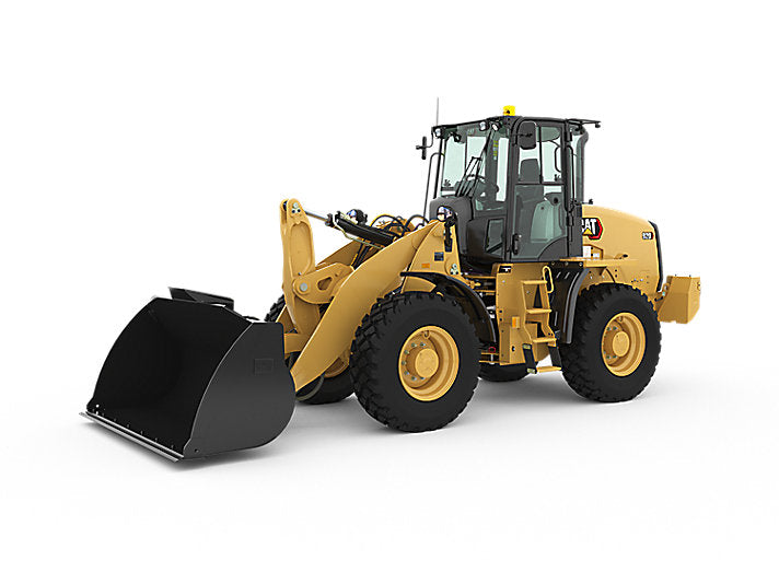 Caterpillar 920 Compact Wheel Loader Service Manual SL4