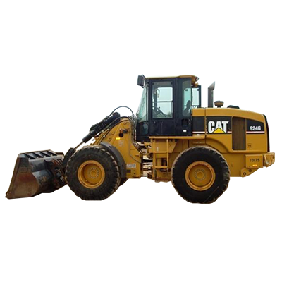 Caterpillar 924G Wheel Loader Service Manual RBB