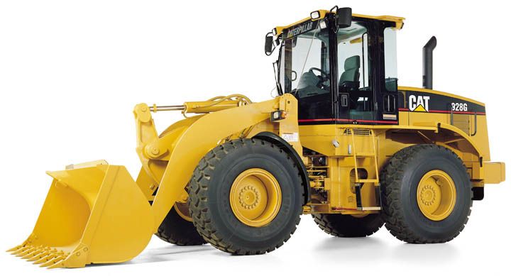 Caterpillar 928G Wheel Loader Service Manual WLG