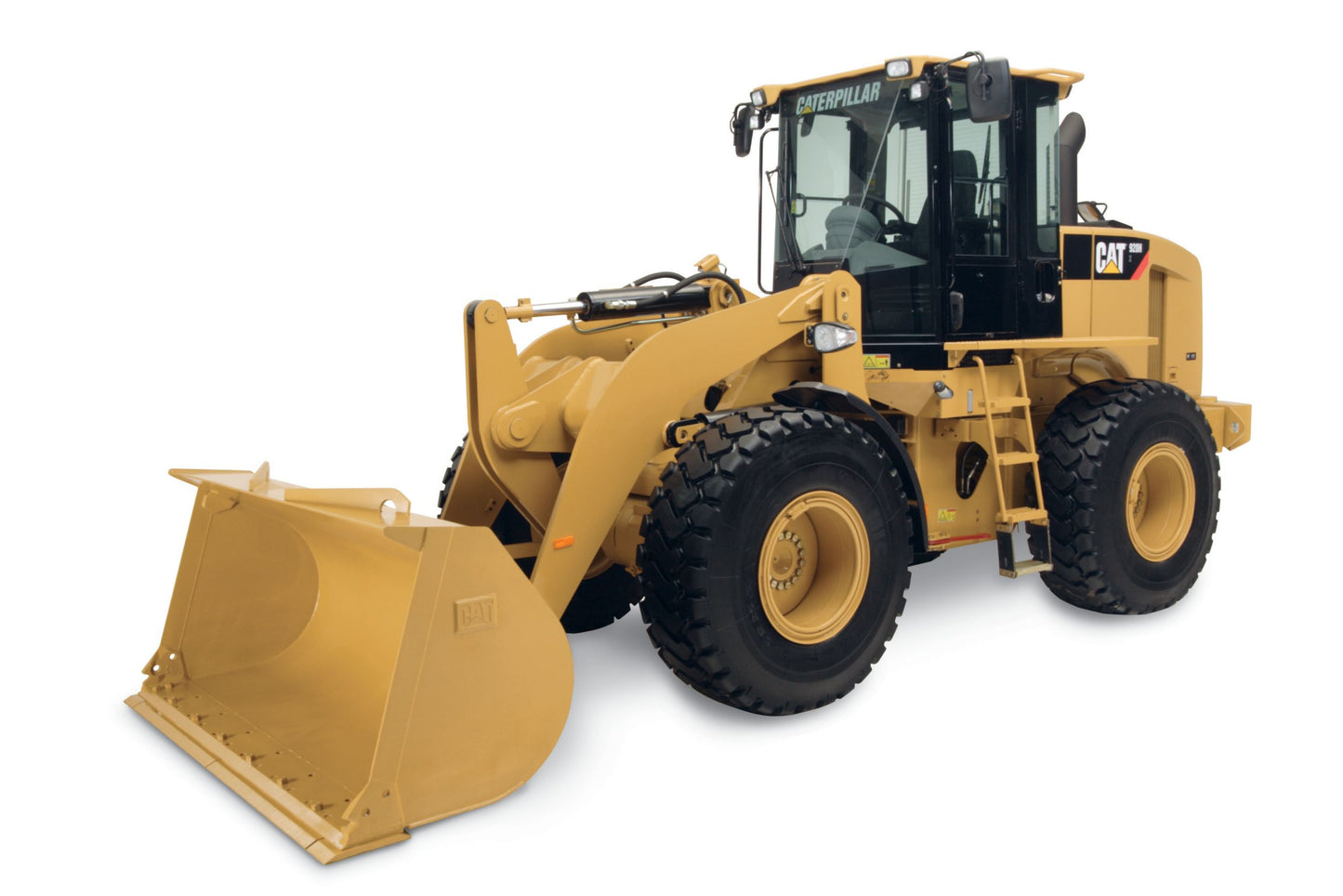 Caterpillar 928H Wheel Loader Service Manual RSB