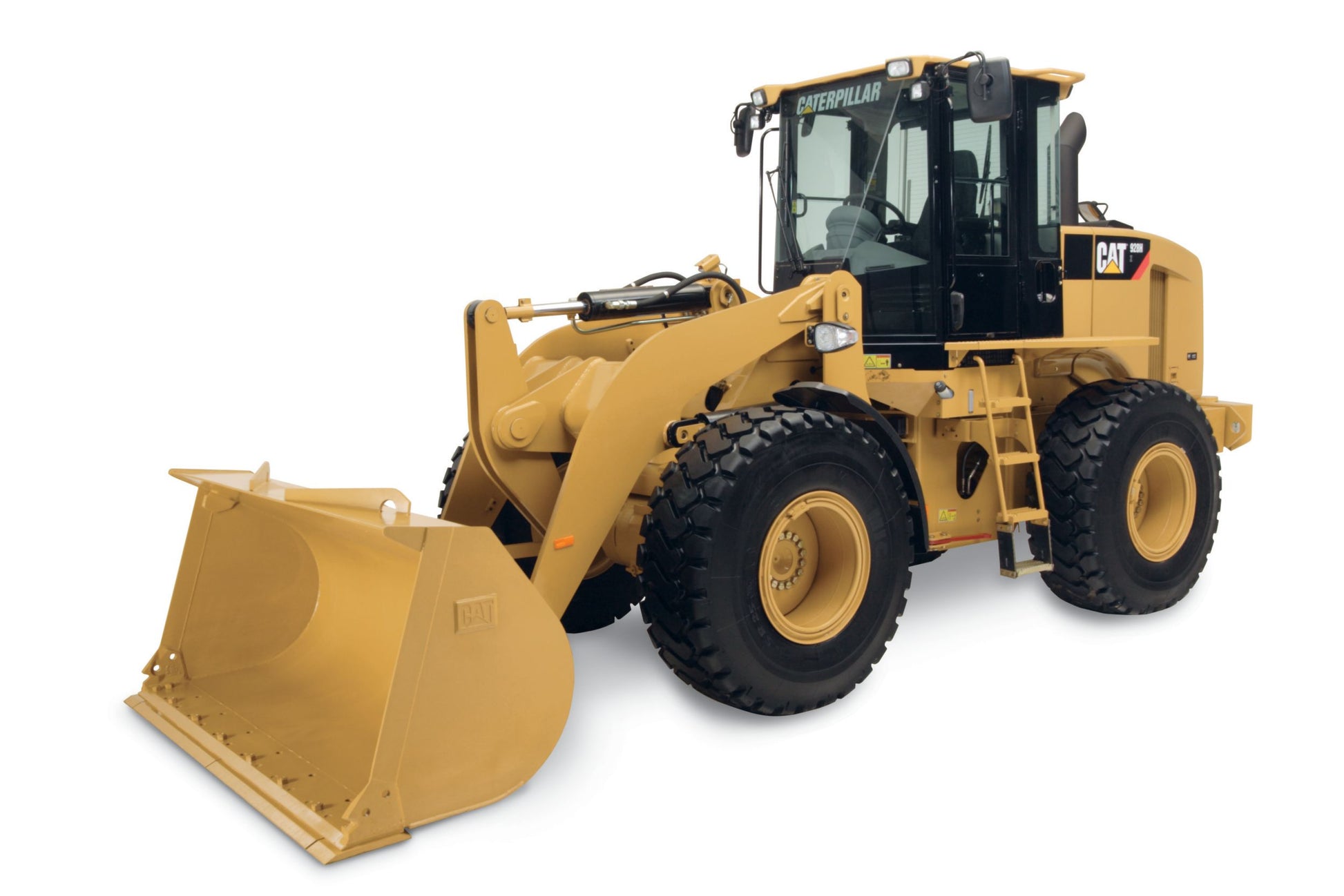 Caterpillar 928H Wheel Loader Service Manual RSB