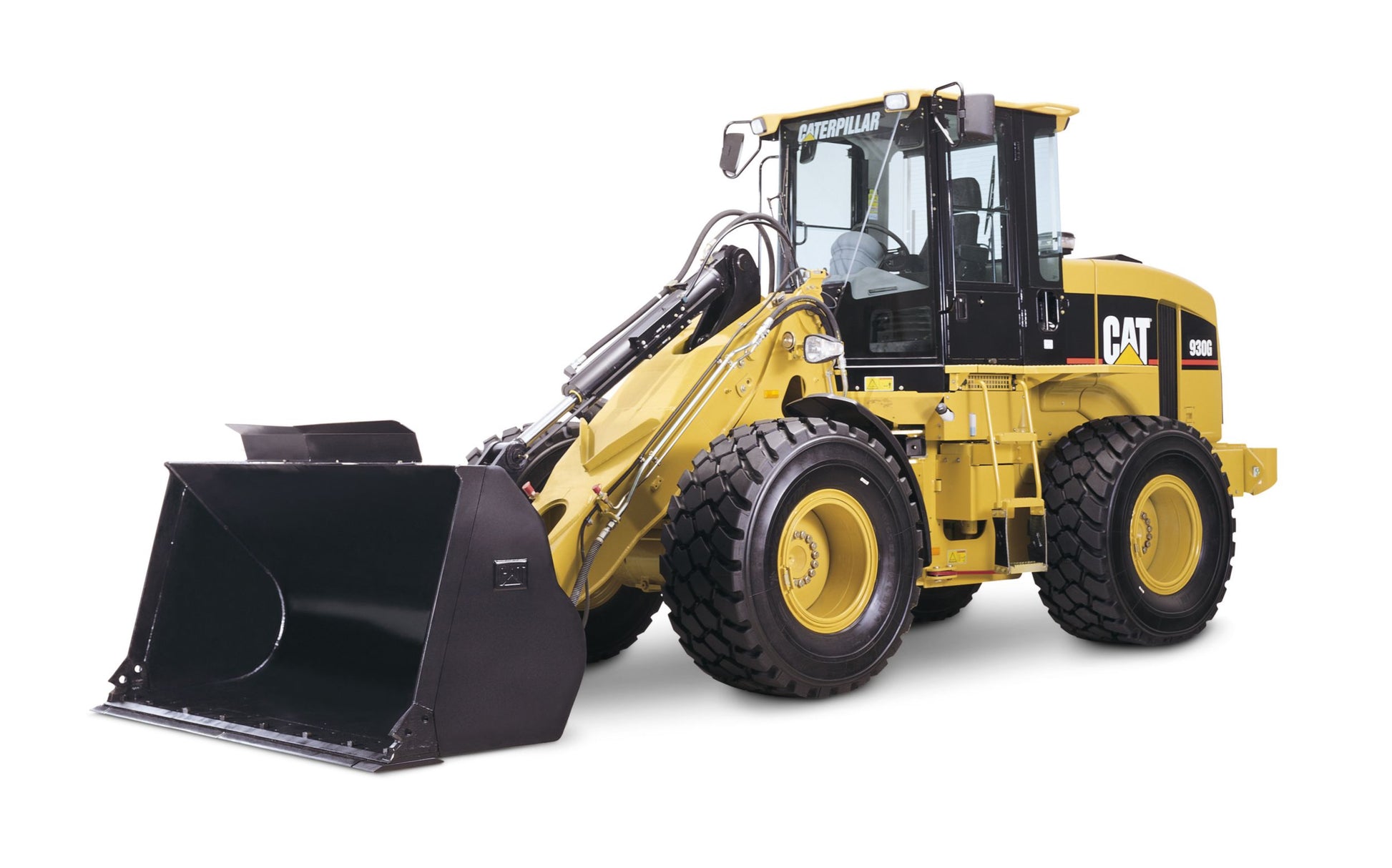 Caterpillar 930G Wheel Loader Service Manual TFW
