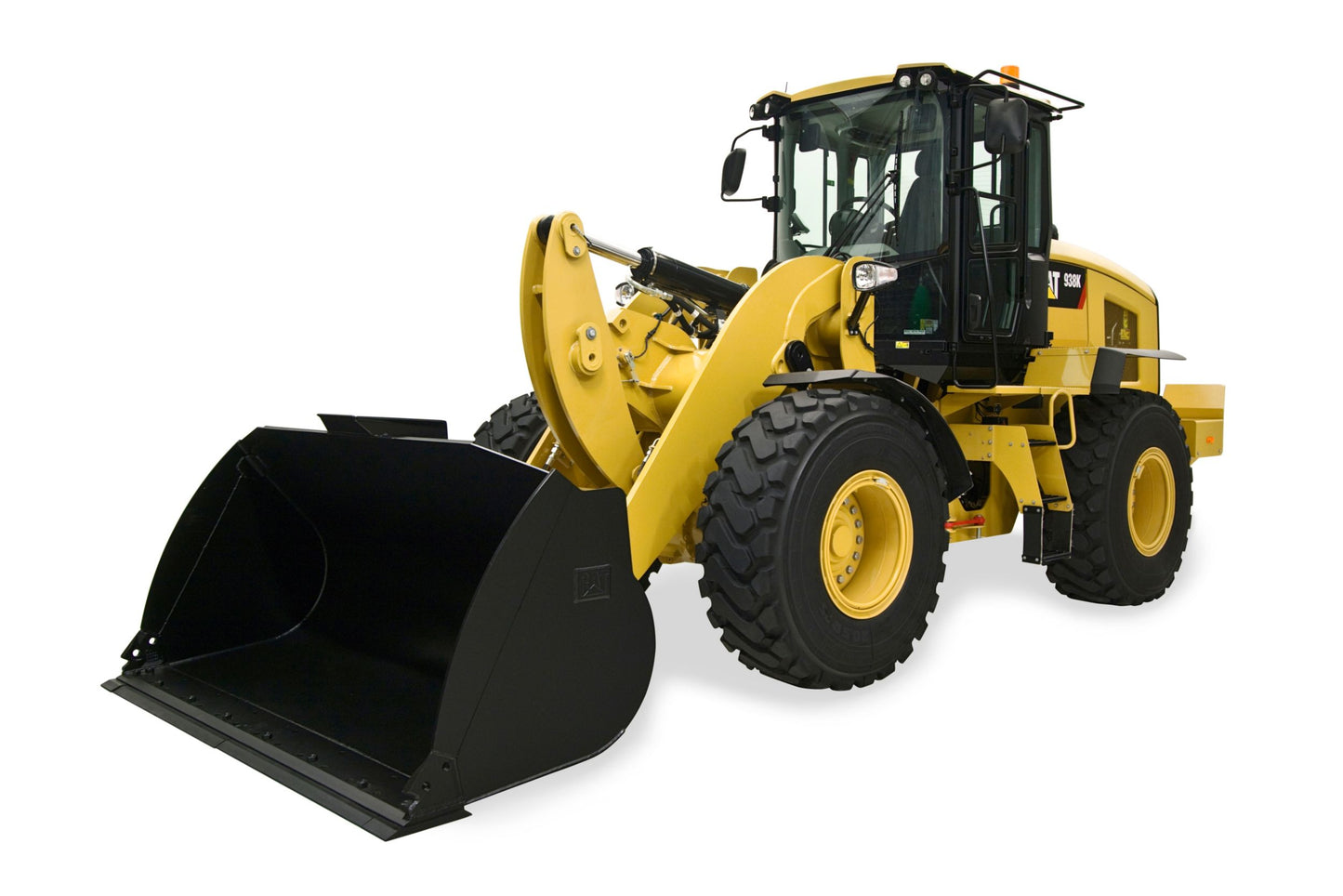 Caterpillar 930K Wheel Loader Service Manual FRK