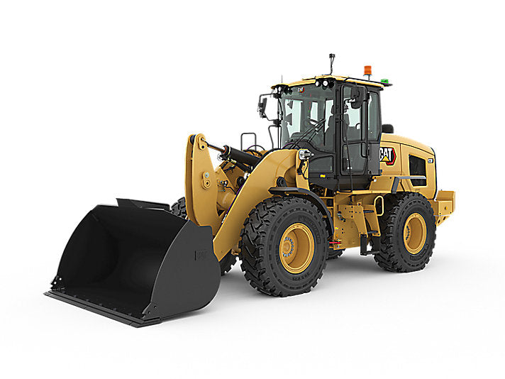 Caterpillar 930 Wheel Loader Service Manual 8CB