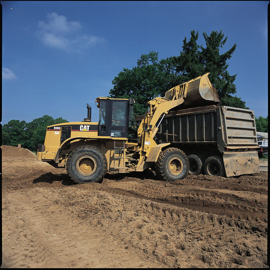 Caterpillar 938G II Wheel Loader Service Manual PHN