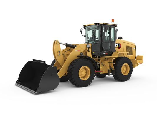 Caterpillar 938K Wheel Loader Service Manual W8K