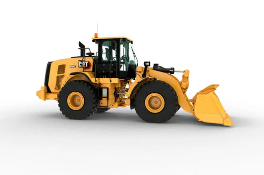 Caterpillar 938M Wheel Loader Service Manual J3R