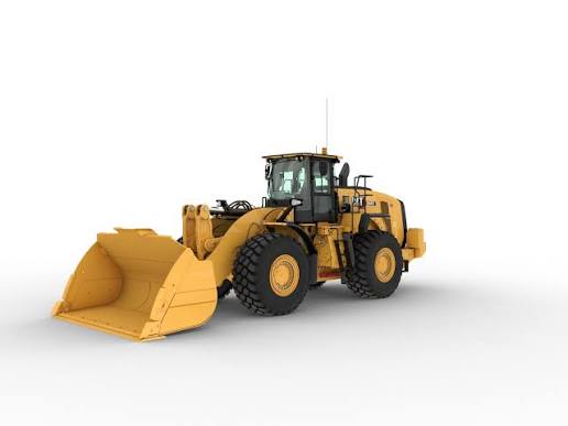 Caterpillar 982M Wheel Loader Service Manual F9A