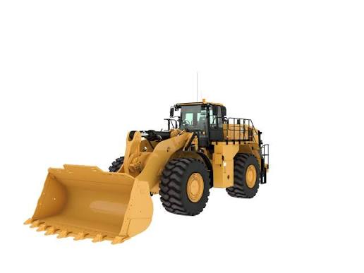 Caterpillar 988F II Wheel Loader Service Manual 2ZR