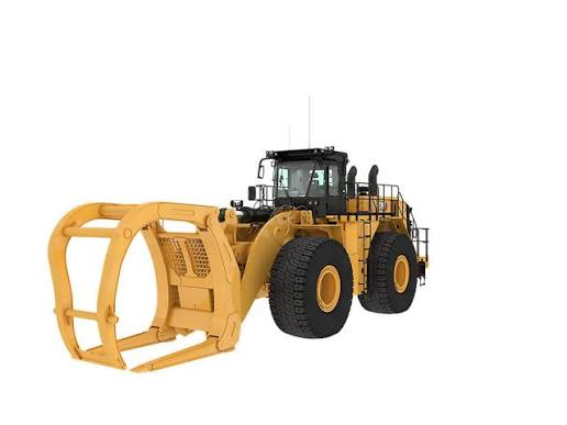 Caterpillar 990K Wheel Loader Service Manual M9P